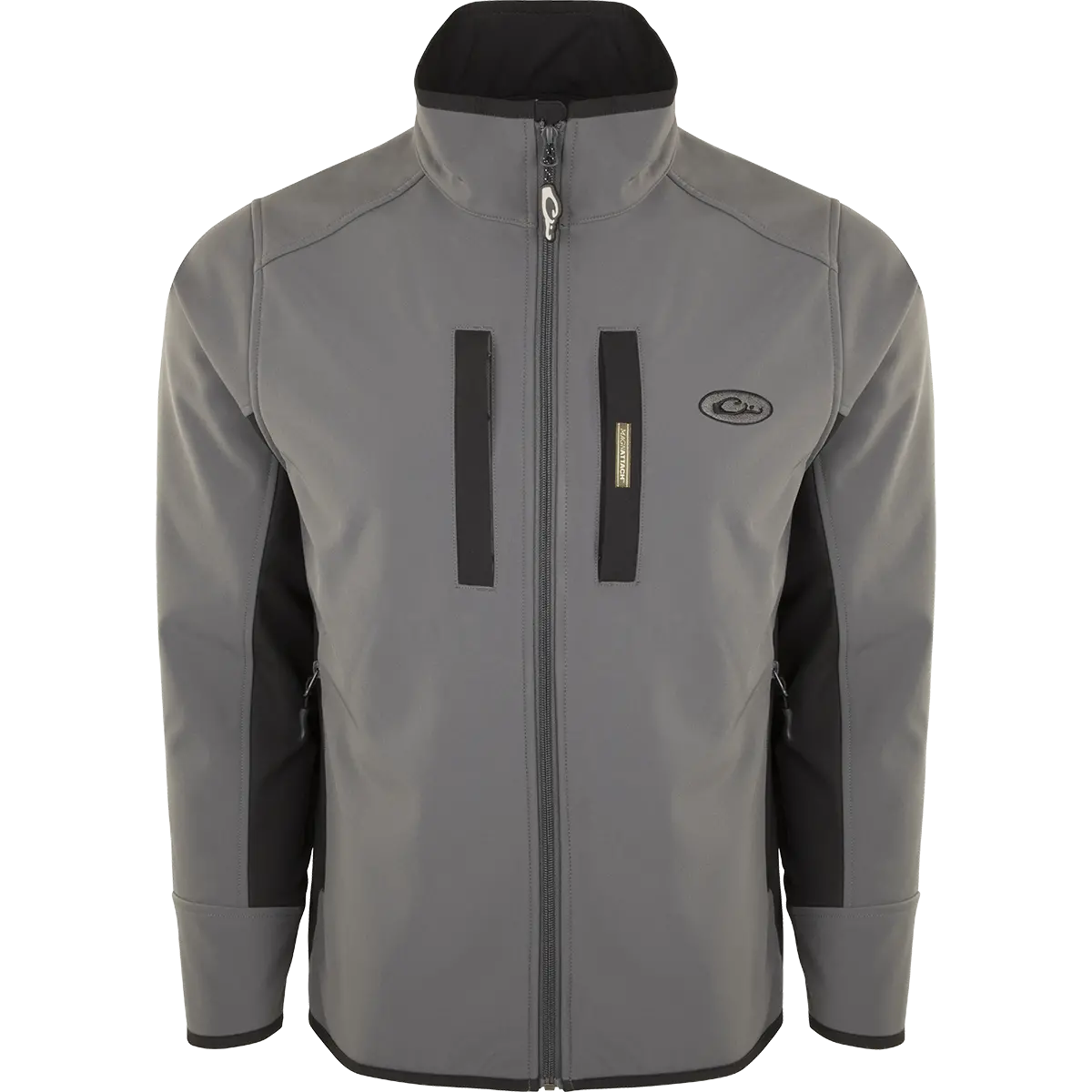 Windproof Tech Jacket 1