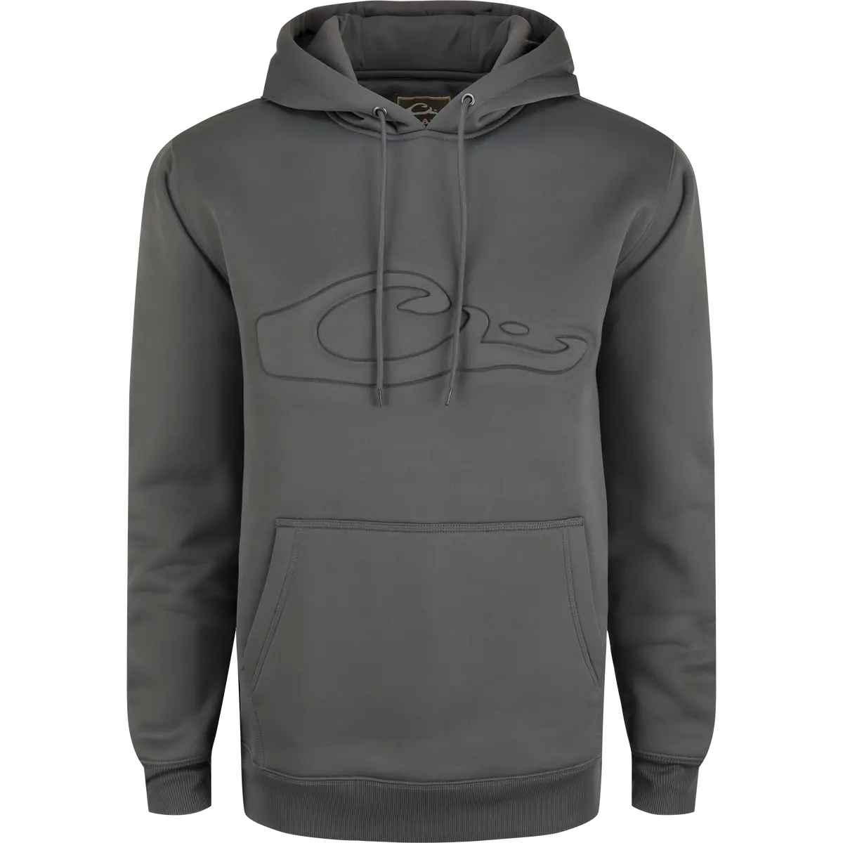 Mst Back Eddy Embossed Camo Hoodie 1