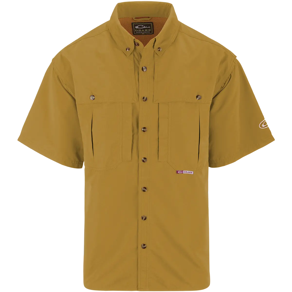 Solid Wingshooter's Shirt S/S 1
