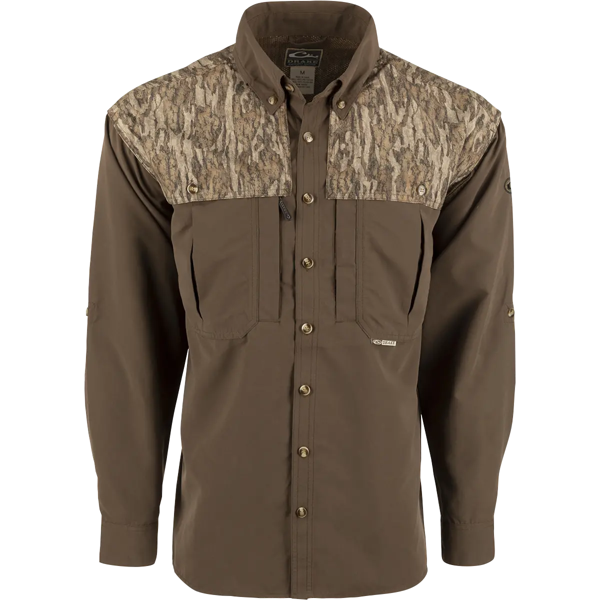 Est Camo Wingshooter's Long Sleeve Shirt 1