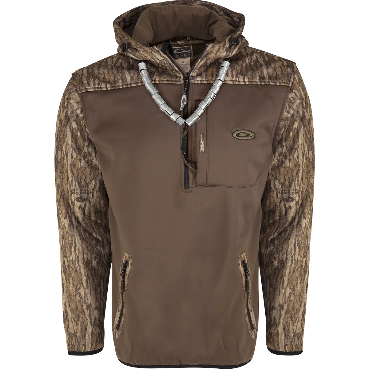 Mst Endurance Soft Shell Hoodie 1
