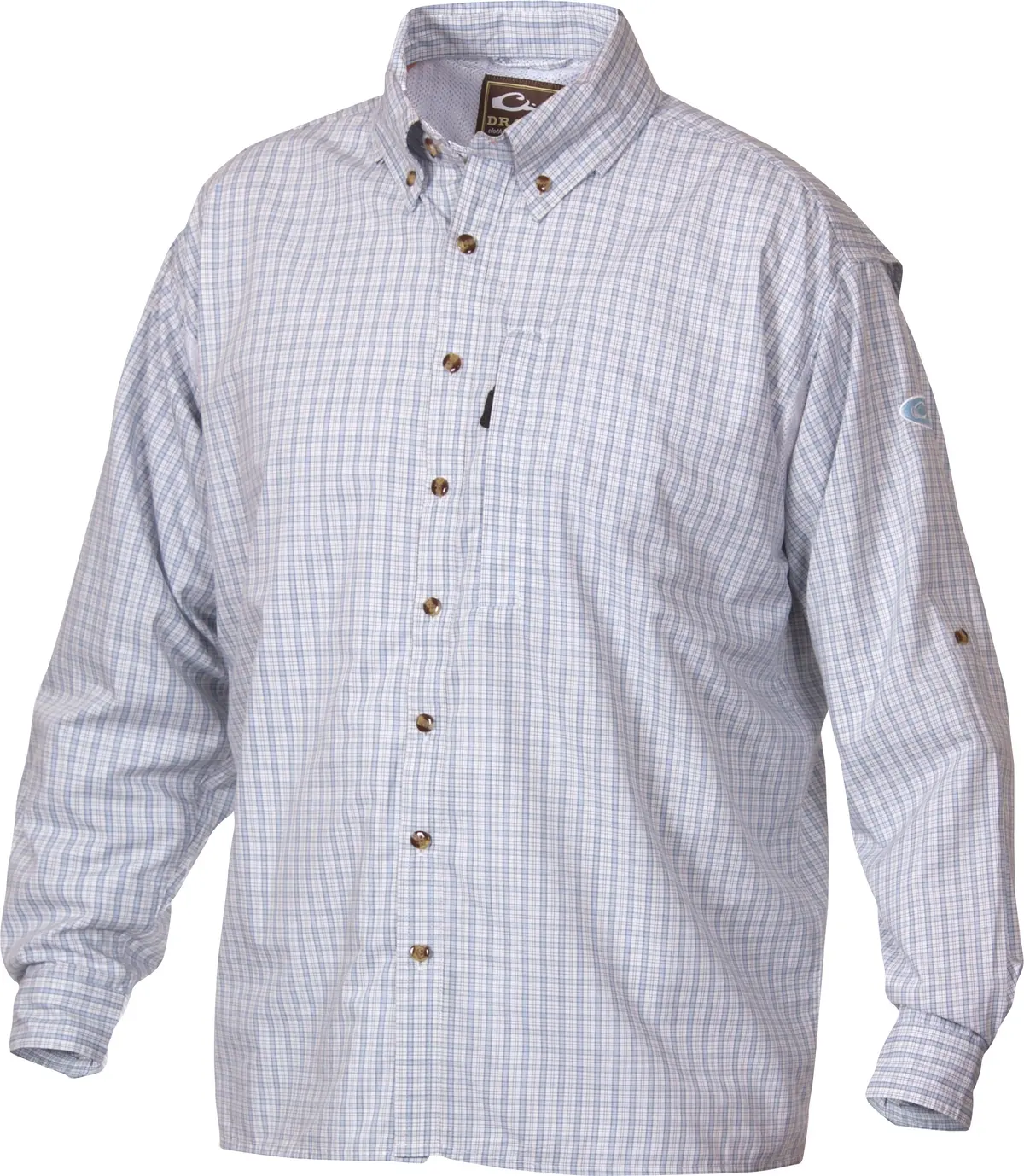 Delta Shirt L/S 1