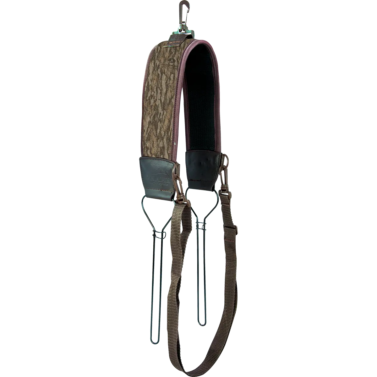Over The Shoulder Metal Loop Game Tote 1