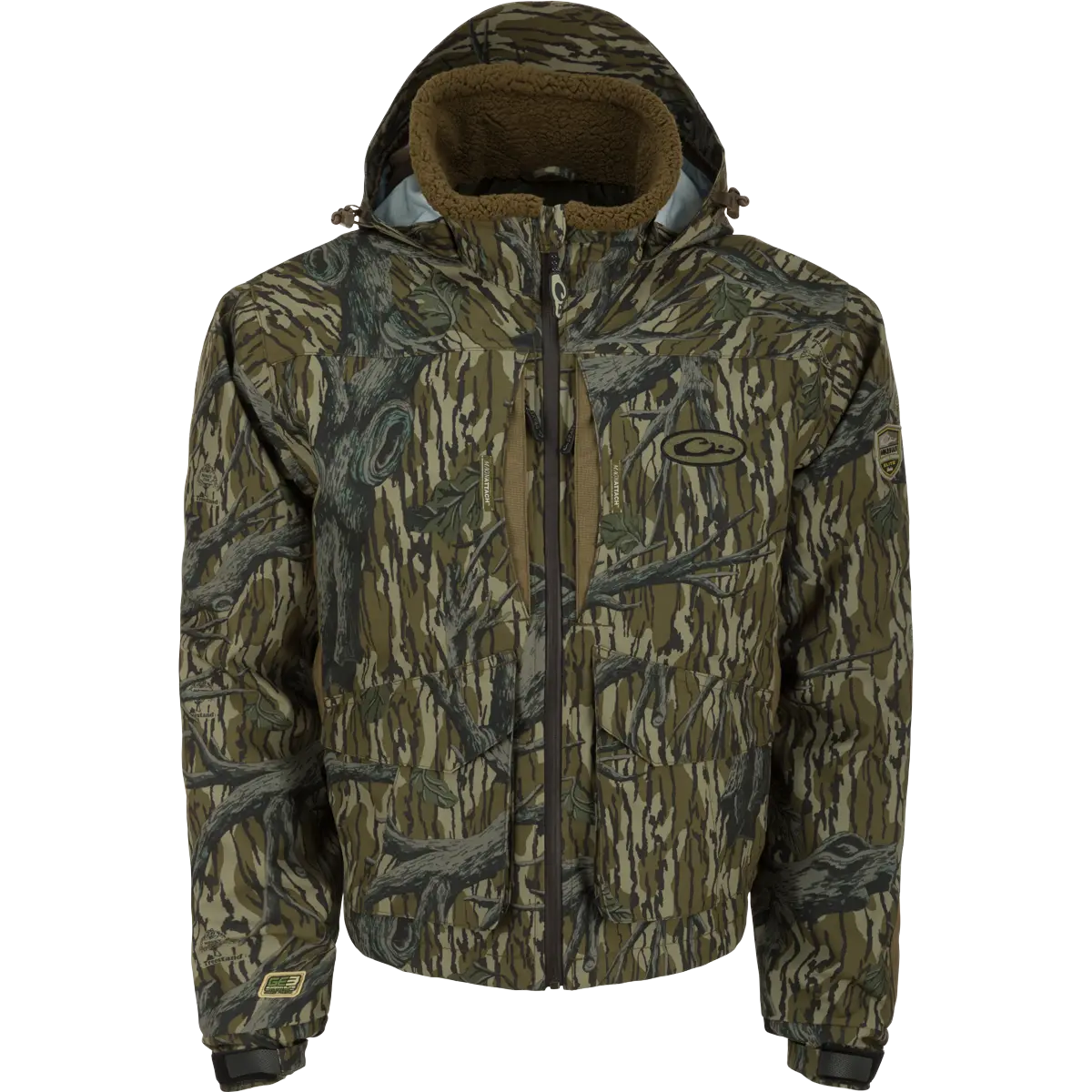 Lst Insulated Timber Jacket 1