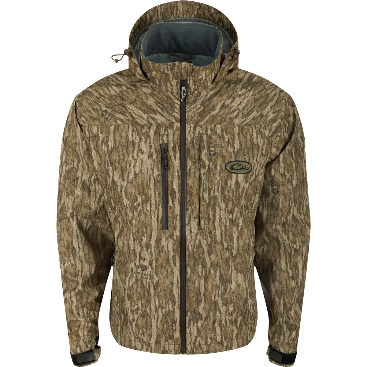 G3 Flex Uninsulated Waterfowlers Jacket 1