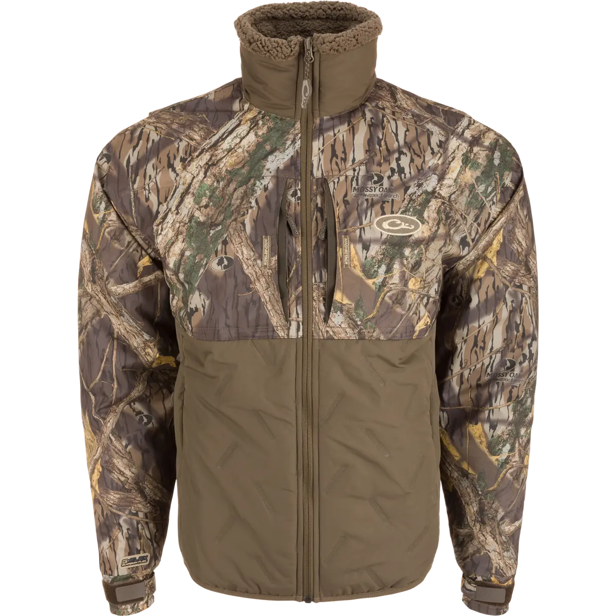 Lst Guardian Flex Double Down Eqwader Full Zip Jacket 1