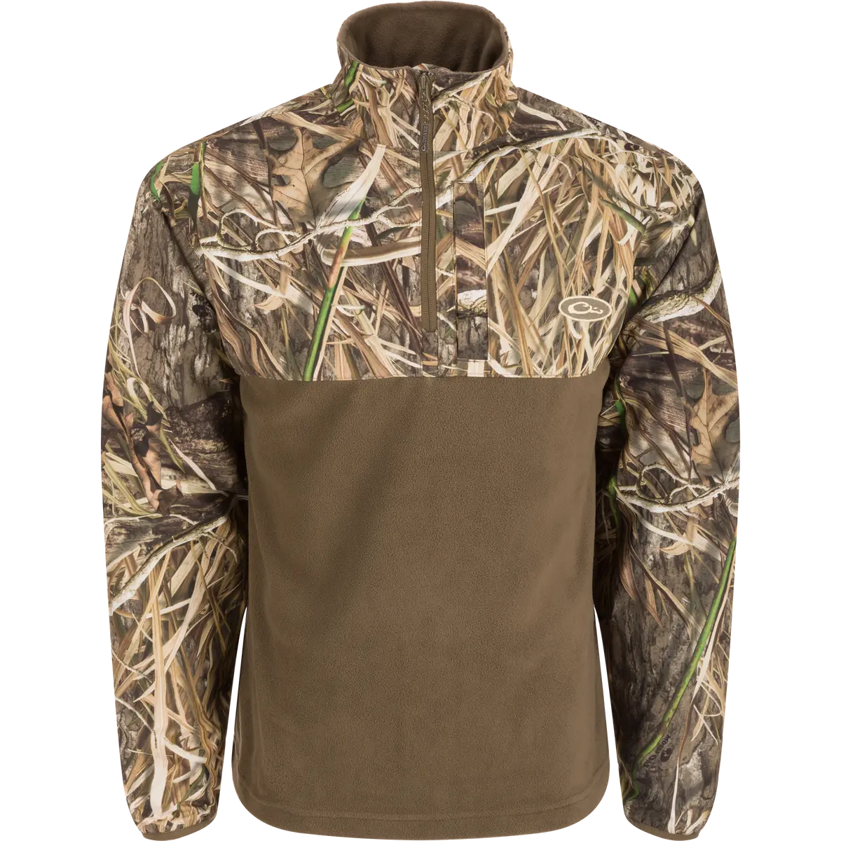 Mst Quarter Zip Refuge Eqwader Jacket 1