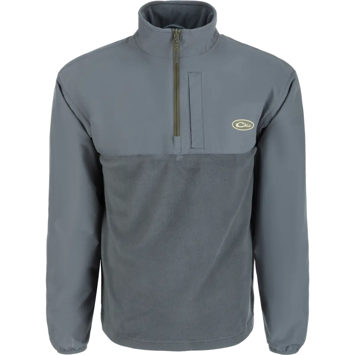 Mst Quarter Zip Refuge Eqwader Jacket 1