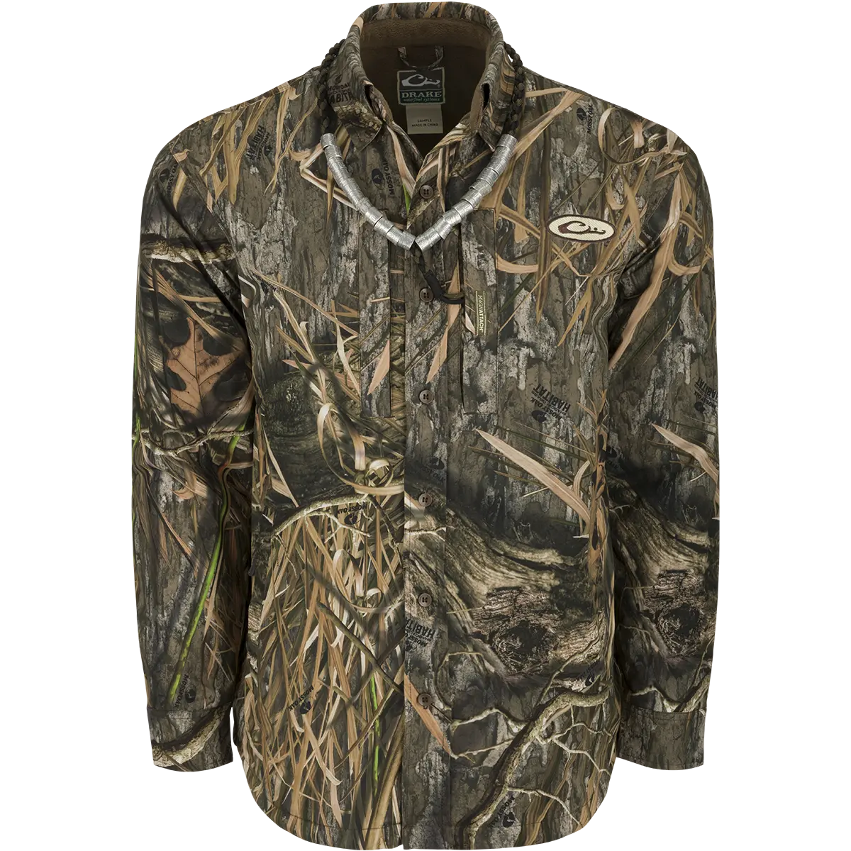 Mst Fleece-Lined Guardian Flex Jac-Shirt 1