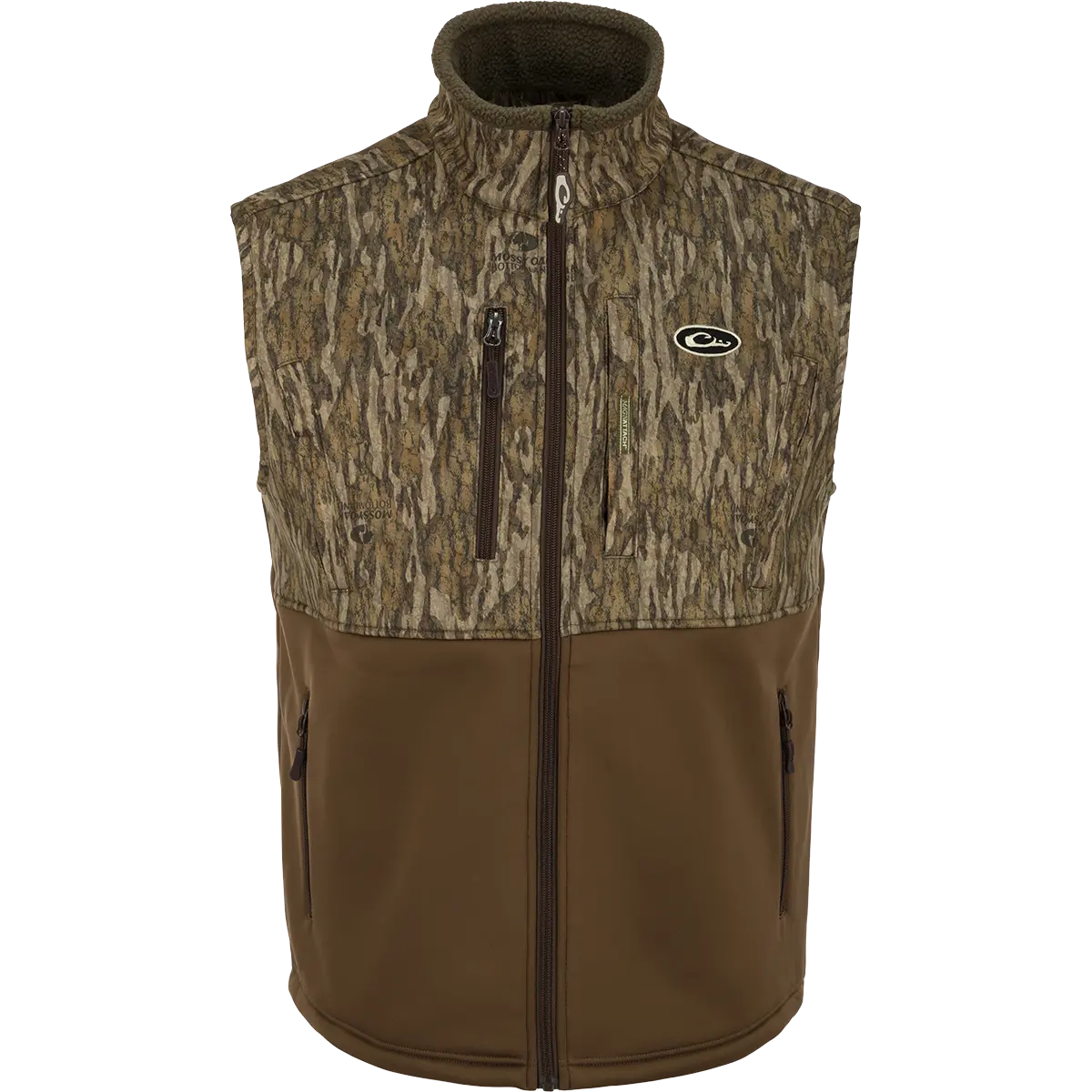 Mst Hole Shot Two-Tone Eqwader Vest 1