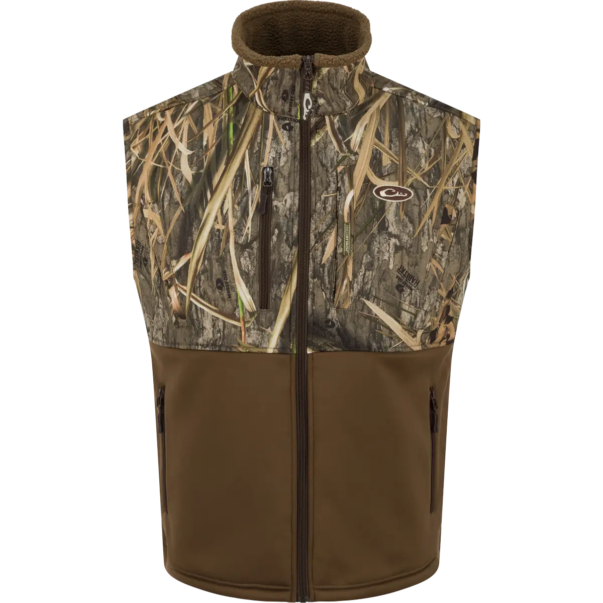 Mst Hole Shot Two-Tone Eqwader Vest 1