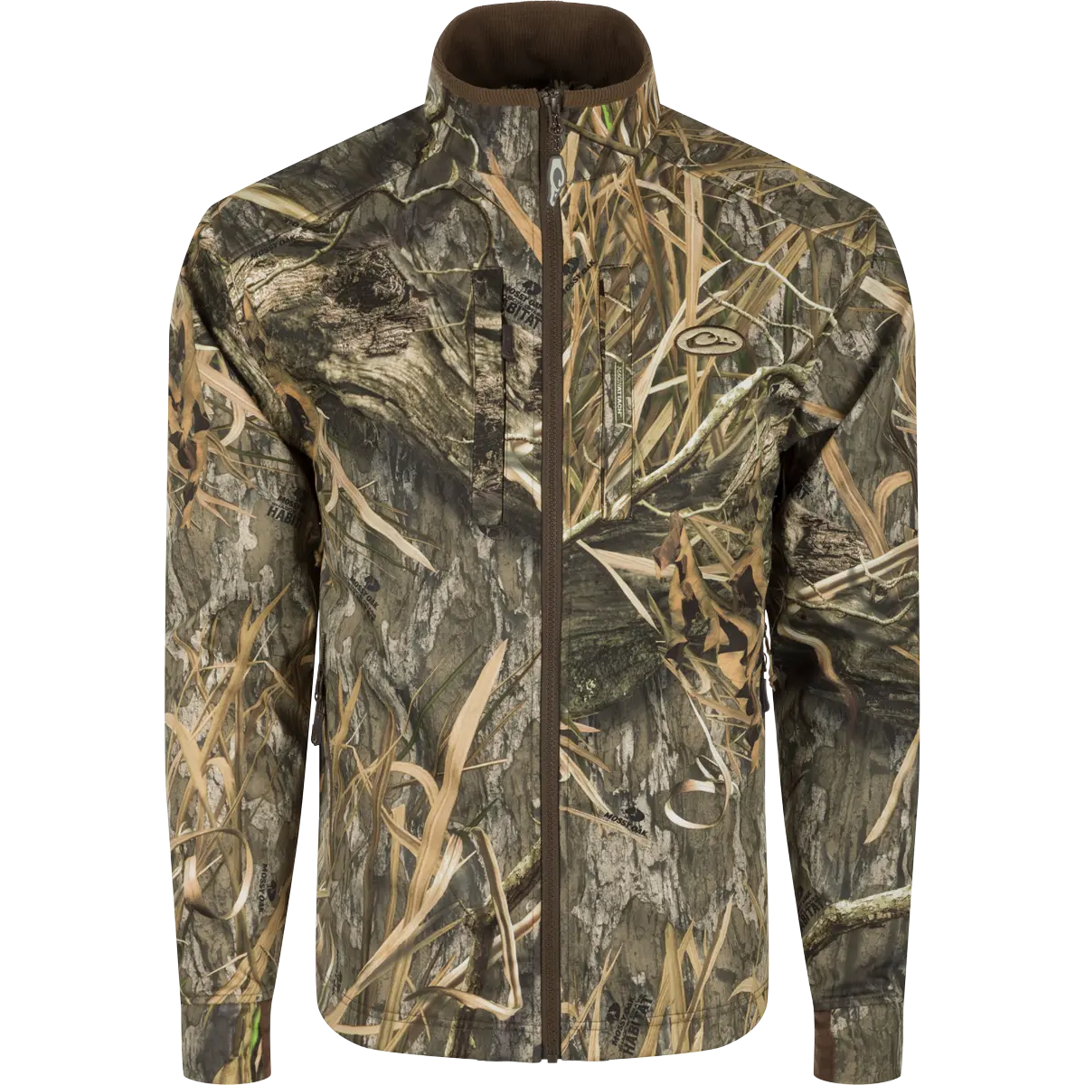 Mst Windproof Softshell Jacket 1