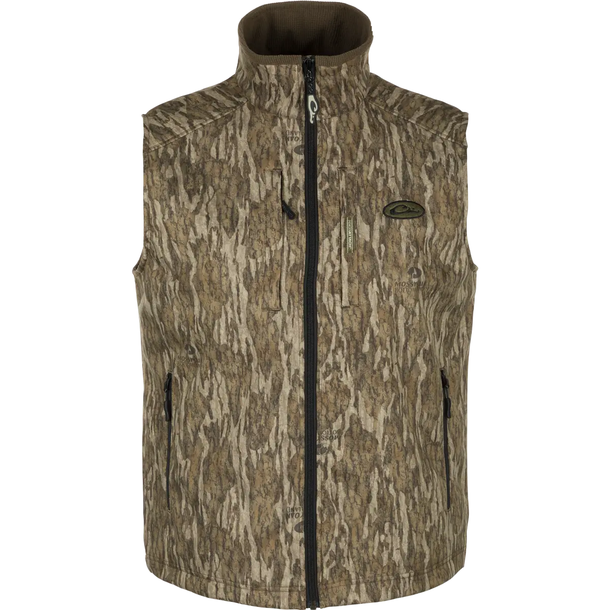 Mst Windproof Softshell Vest 1