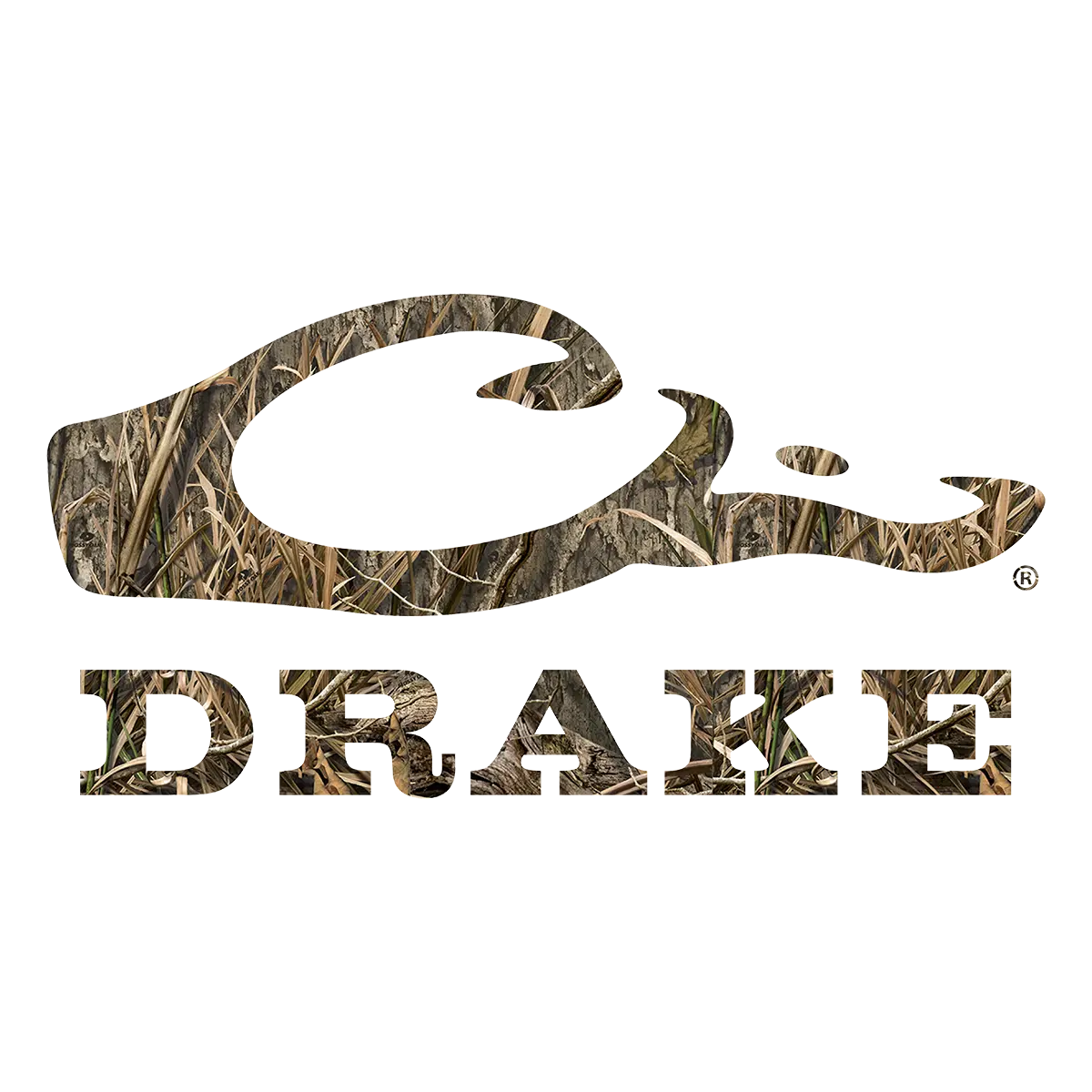 Drake Window Decal 1