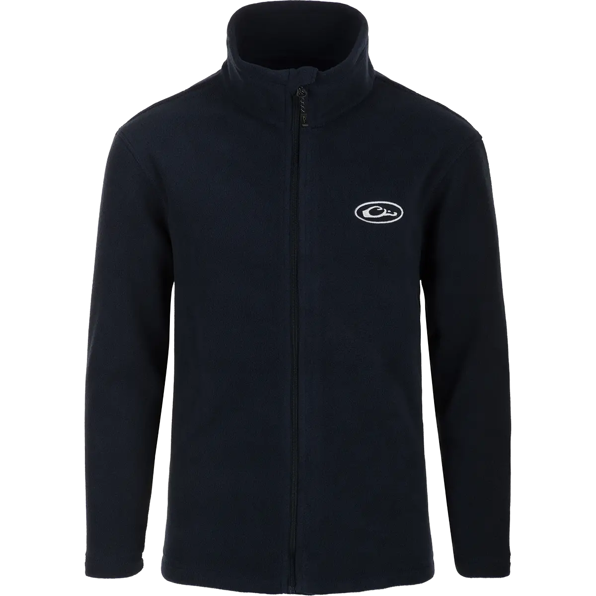 Youth Camp Fleece Full Zip 1