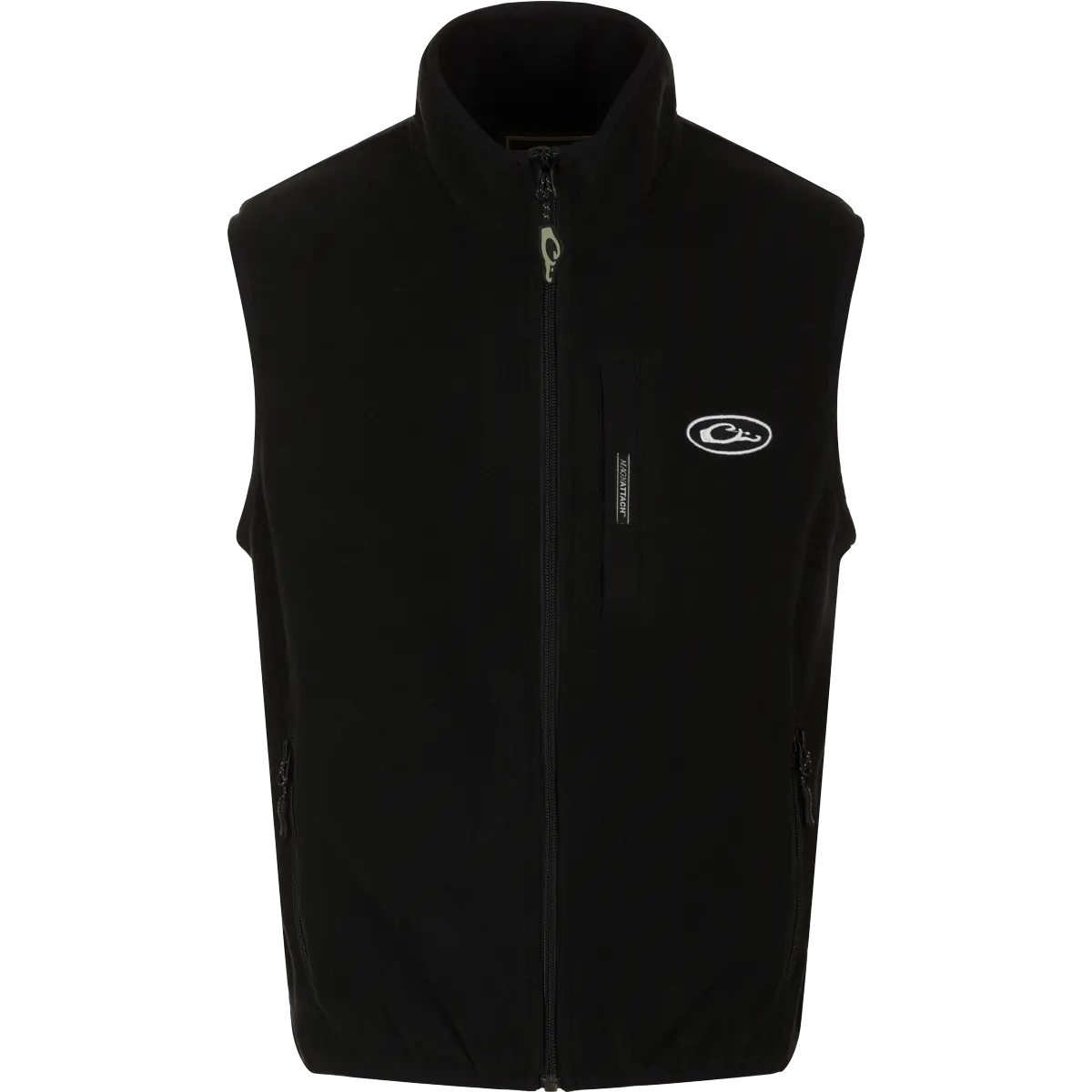 Youth-Sized Camp Fleece Vest – Lightweight & Warm