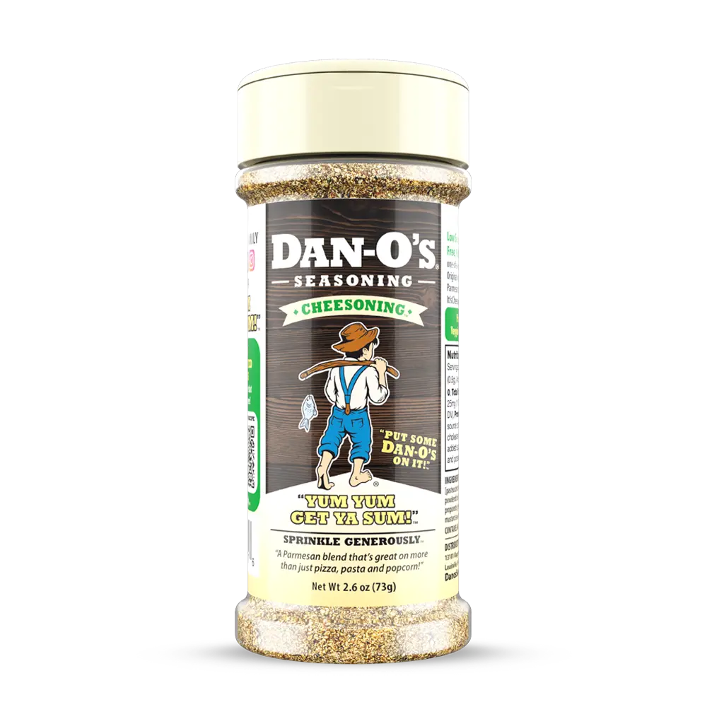 Dan-O’S Cheesoning Seasoning 1