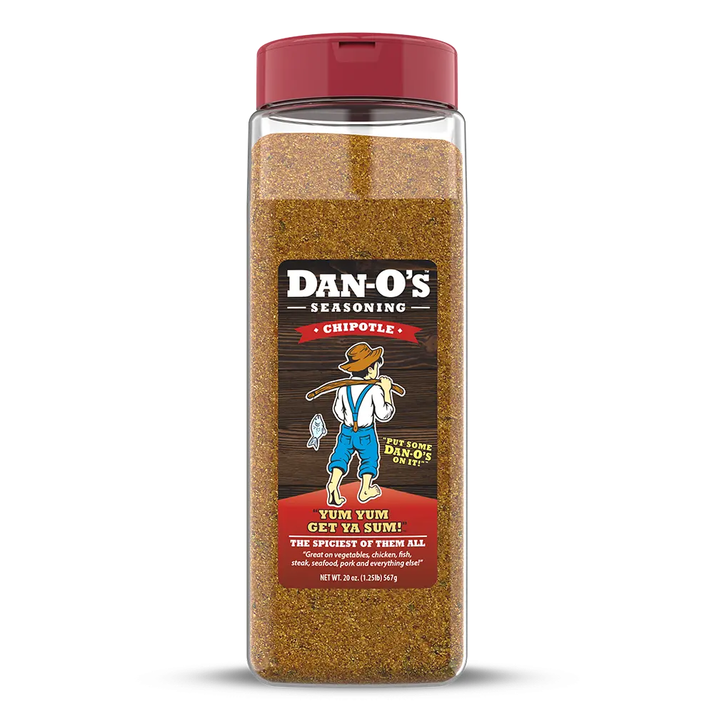 Dan-O’S Chipotle Seasoning 1