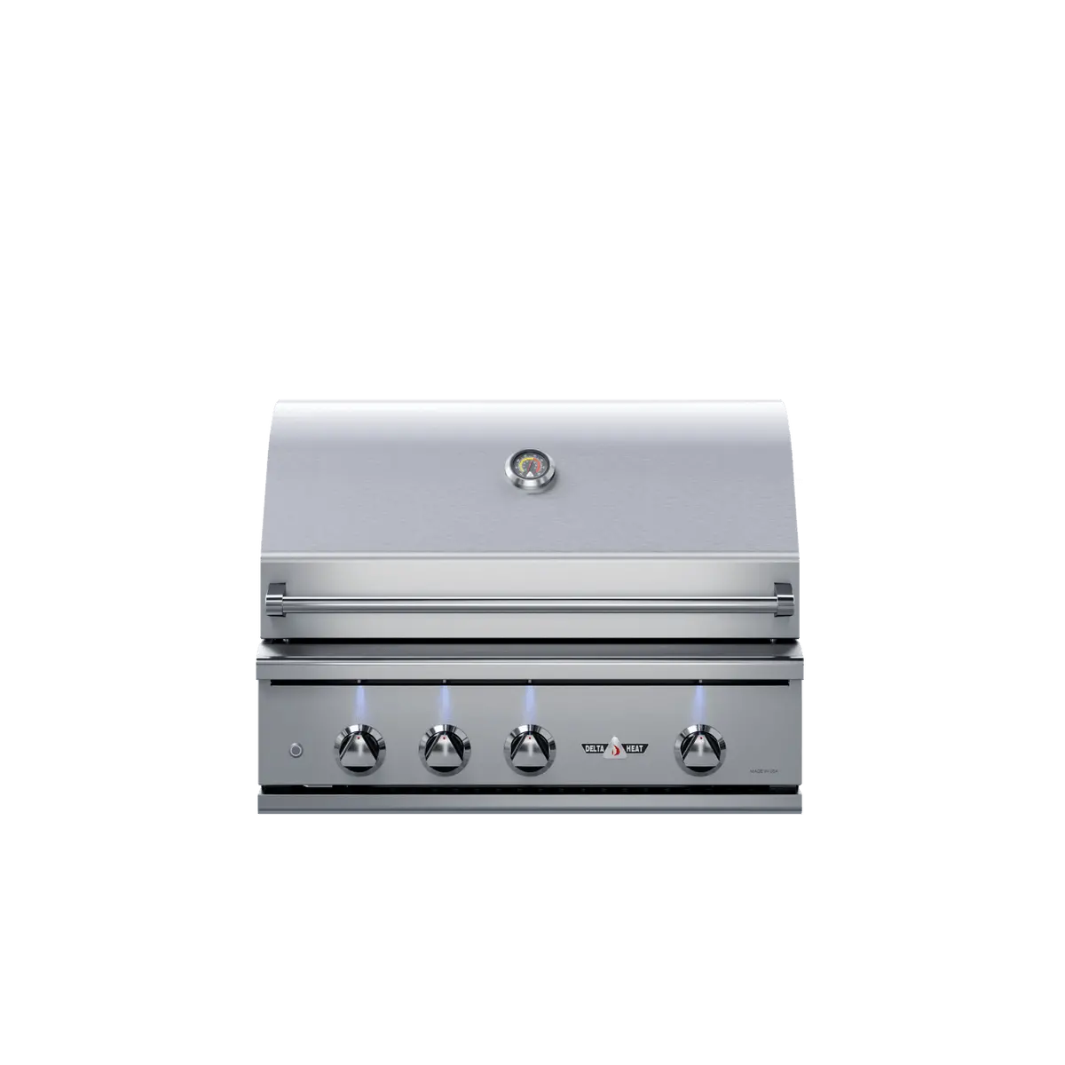 Delta Heat 32" Built-In Gas Grill 1