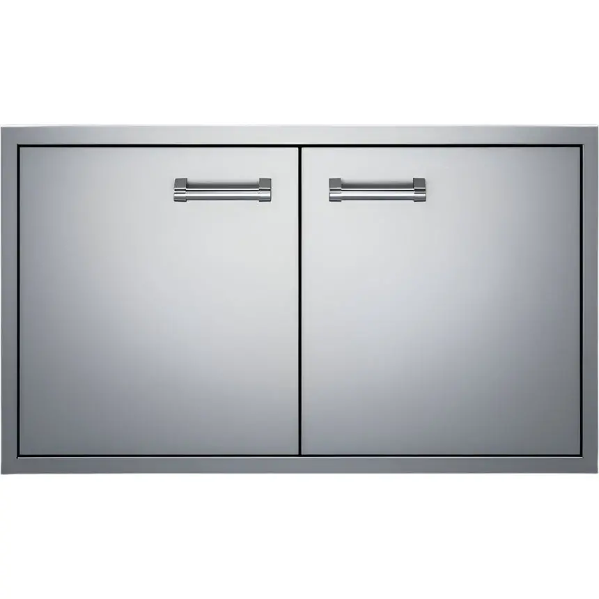 Delta Heat 36" Double Access Doors 1