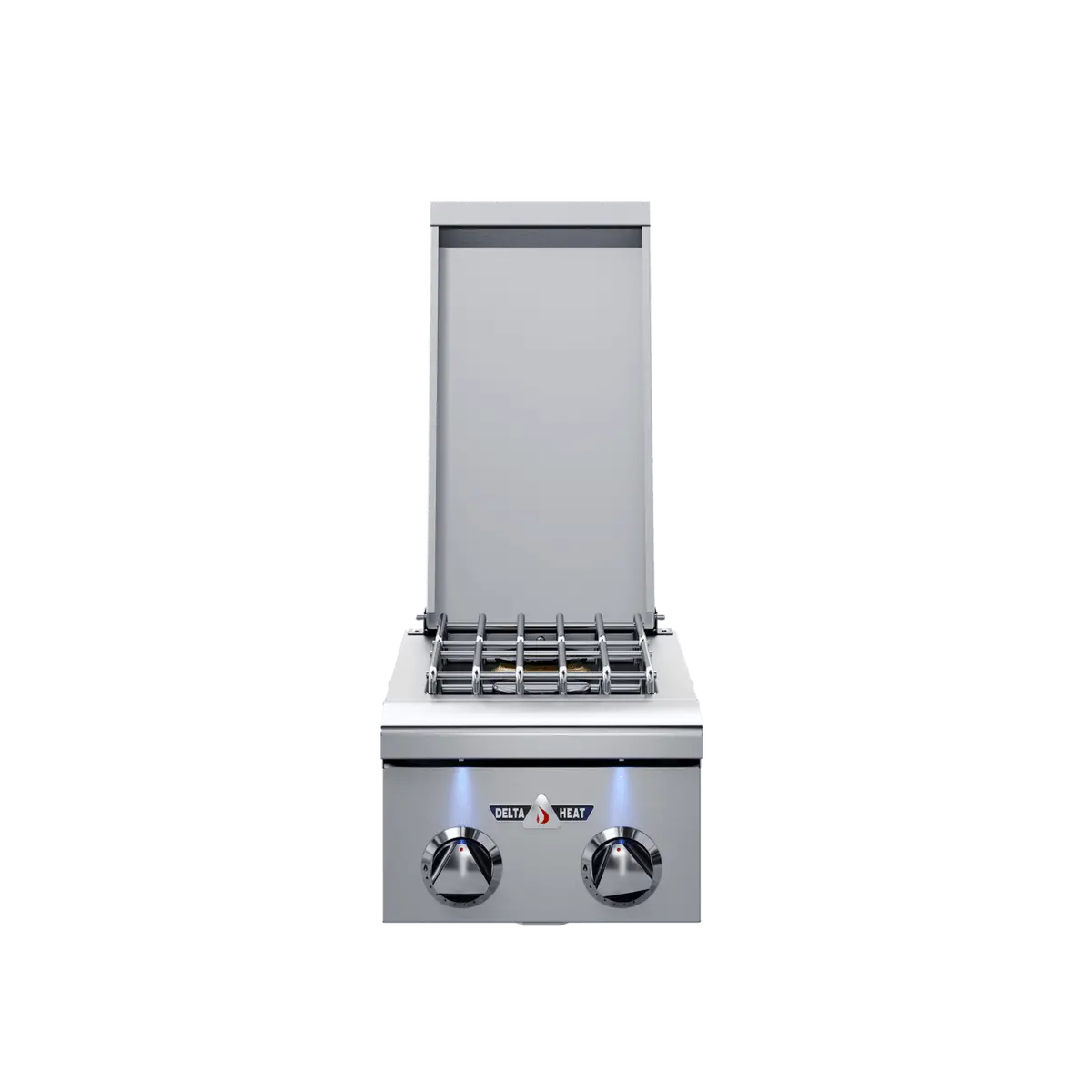 Delta Heat Double Side Burner 1