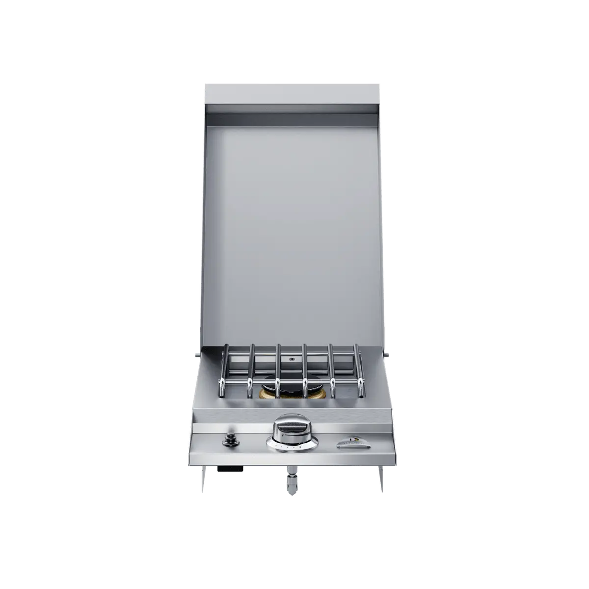 Delta Heat Drop-In Single Side Burner 1