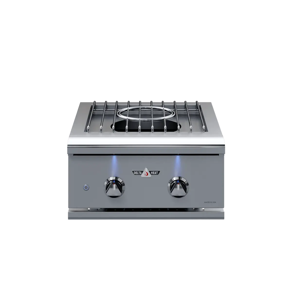 Delta Heat Power Burner 1