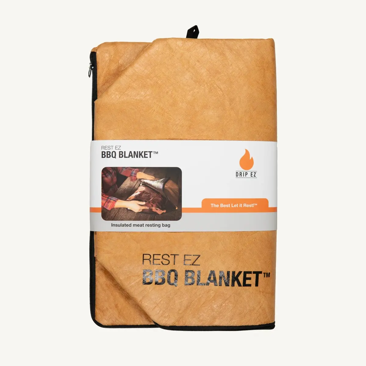 Drip Ez Rest Ez Bbq Blanket™ 1