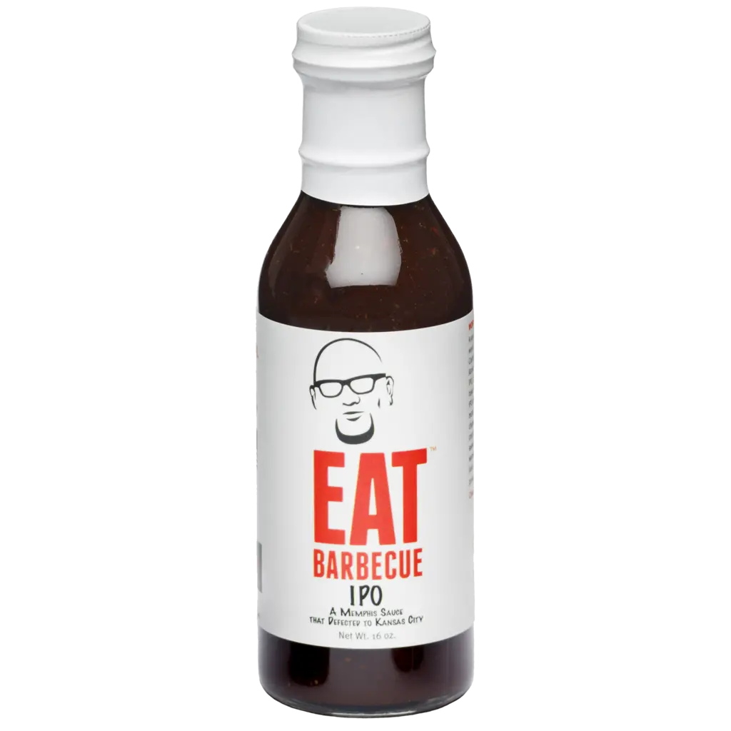 Eat Barbecue Ipo Sauce 1