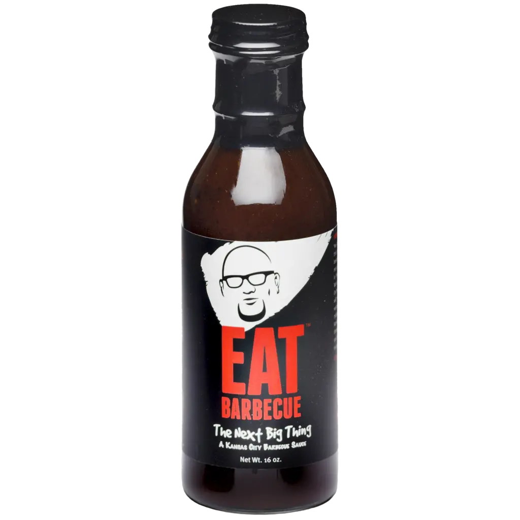 Eat Barbecue The Next Best Thing Sauce 1