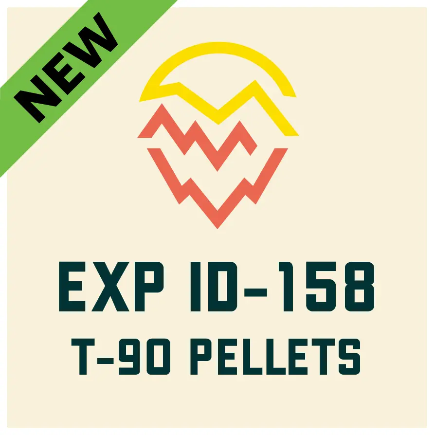 Experimental Pink (Id-158) Hops 1
