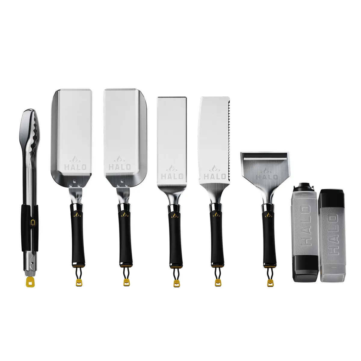 Halo Deluxe Elite Griddle Kit 1