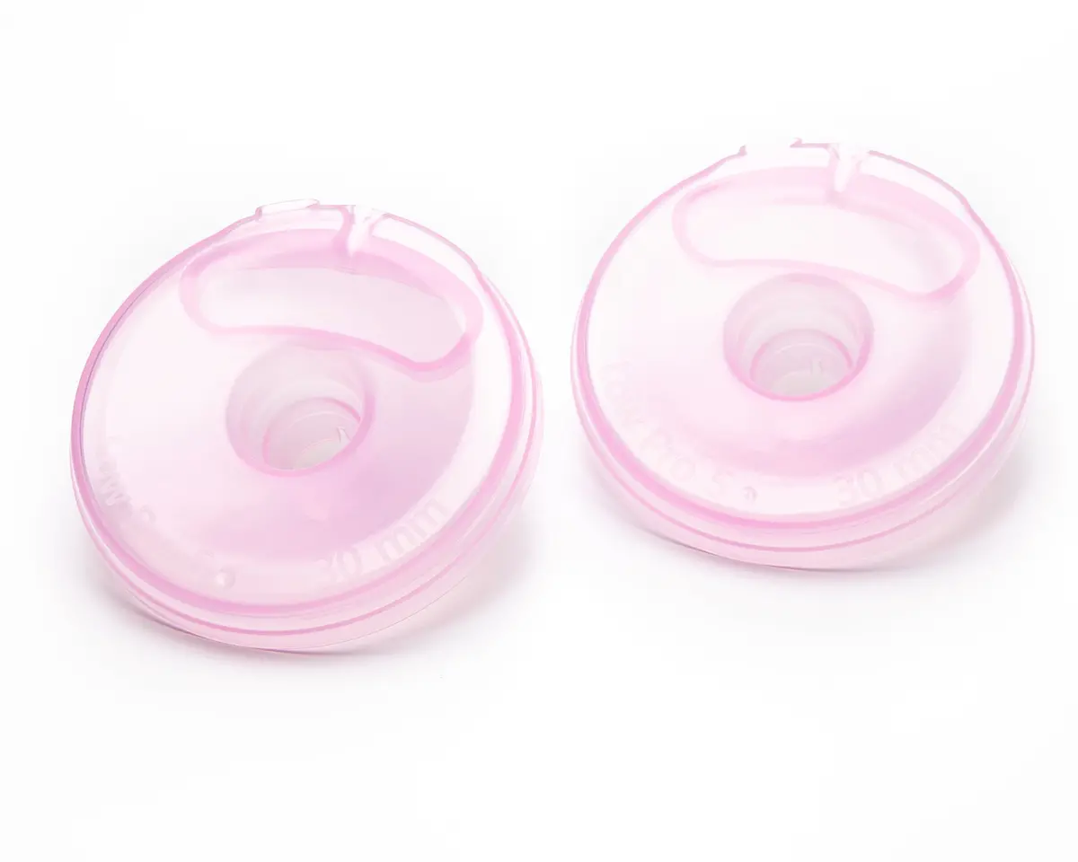 30Mm Breast Flanges For Slimfit5 Cups (2) 1