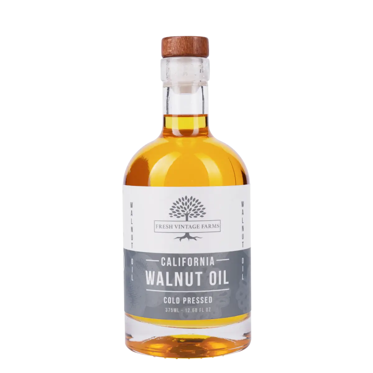 Pure Cold Pressed Walnut Oil 1