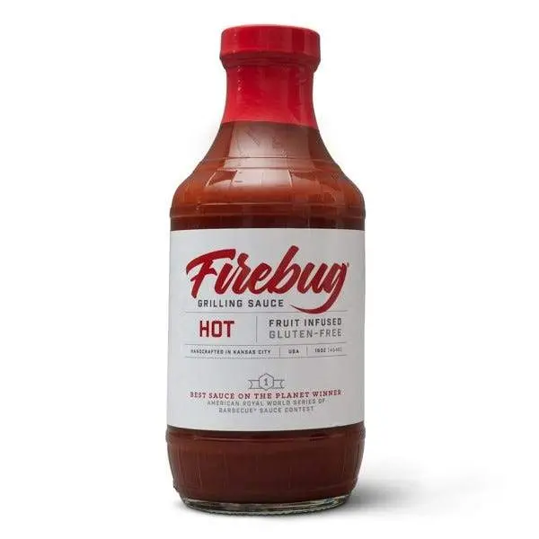 Firebug Hot Grilling Sauce 1