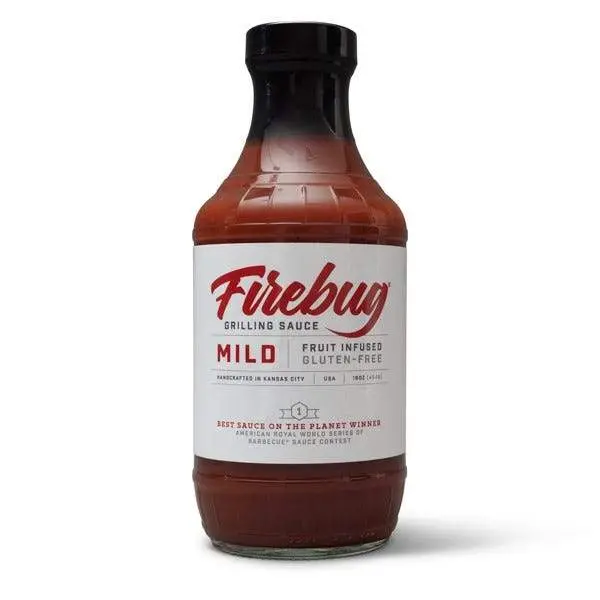 Firebug Mild Grilling Sauce 1