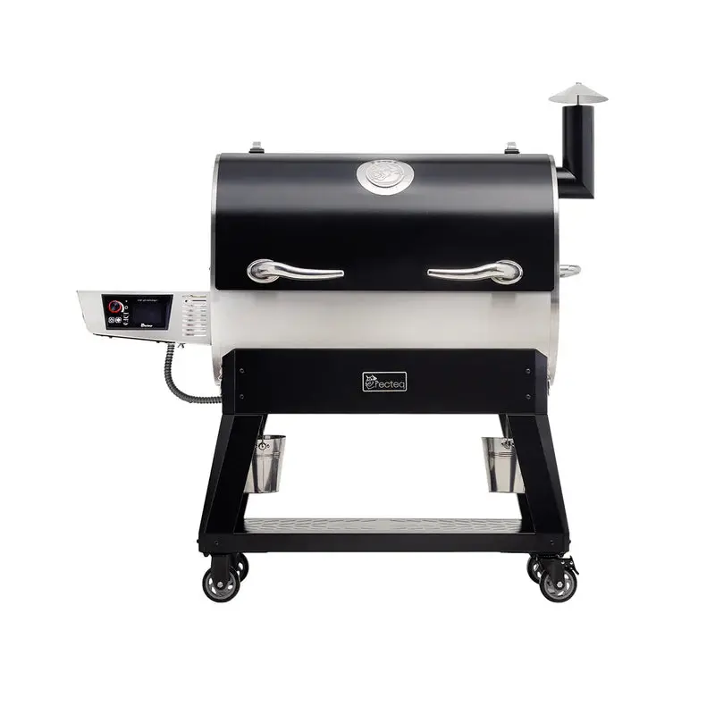 Recteq Flagship 1600 Pellet Smoker 1