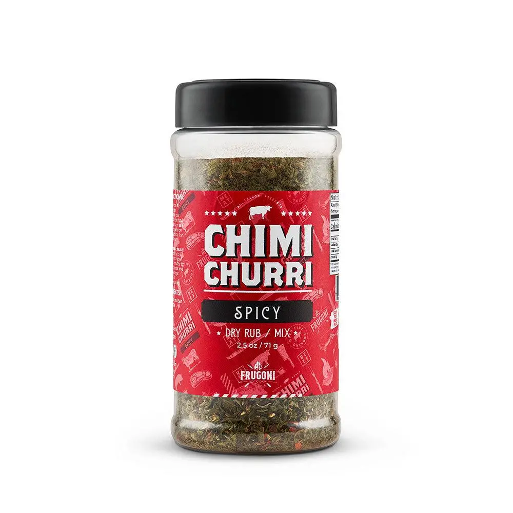 Frugoni Chimichurri Spicy Seasoning 1
