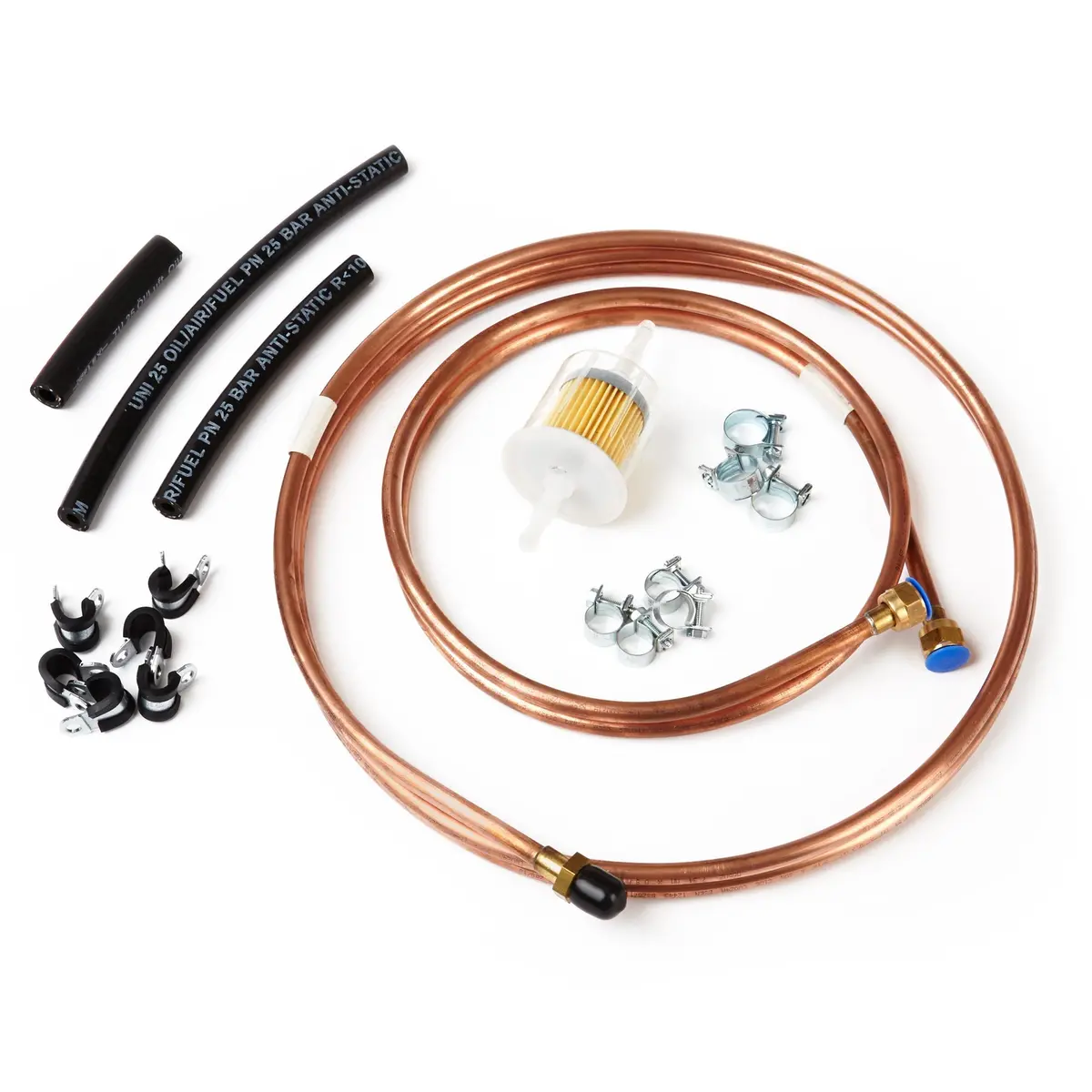 Fuel Feed Kit Triumph Spitfire 1/2/3 1300Cc Ffk009 1
