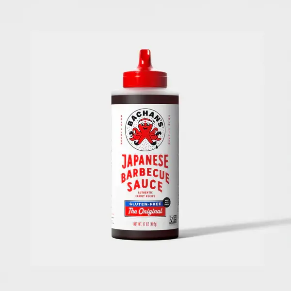 Bachan’S Gluten-Free Japanese Barbecue Sauce 1