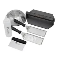 Recteq Smokestone 600 Griddle Accessory Kit 1