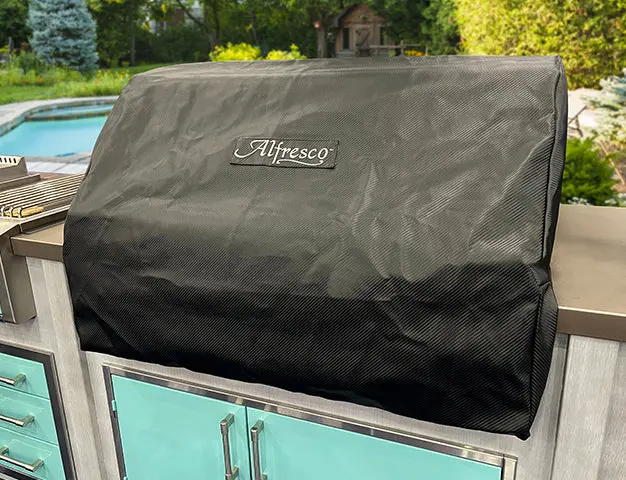 Alfresco Premium 42" Cover For Built-In Grills 1