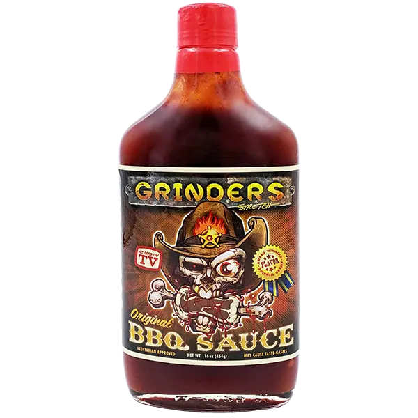 Grinders Original Bbq Sauce 1