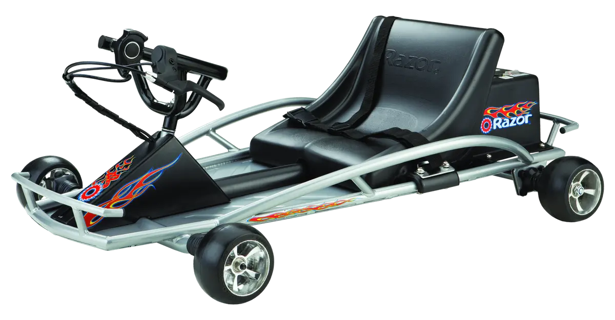 Razor Ground Force Electric Gokart - Pickup Only 1