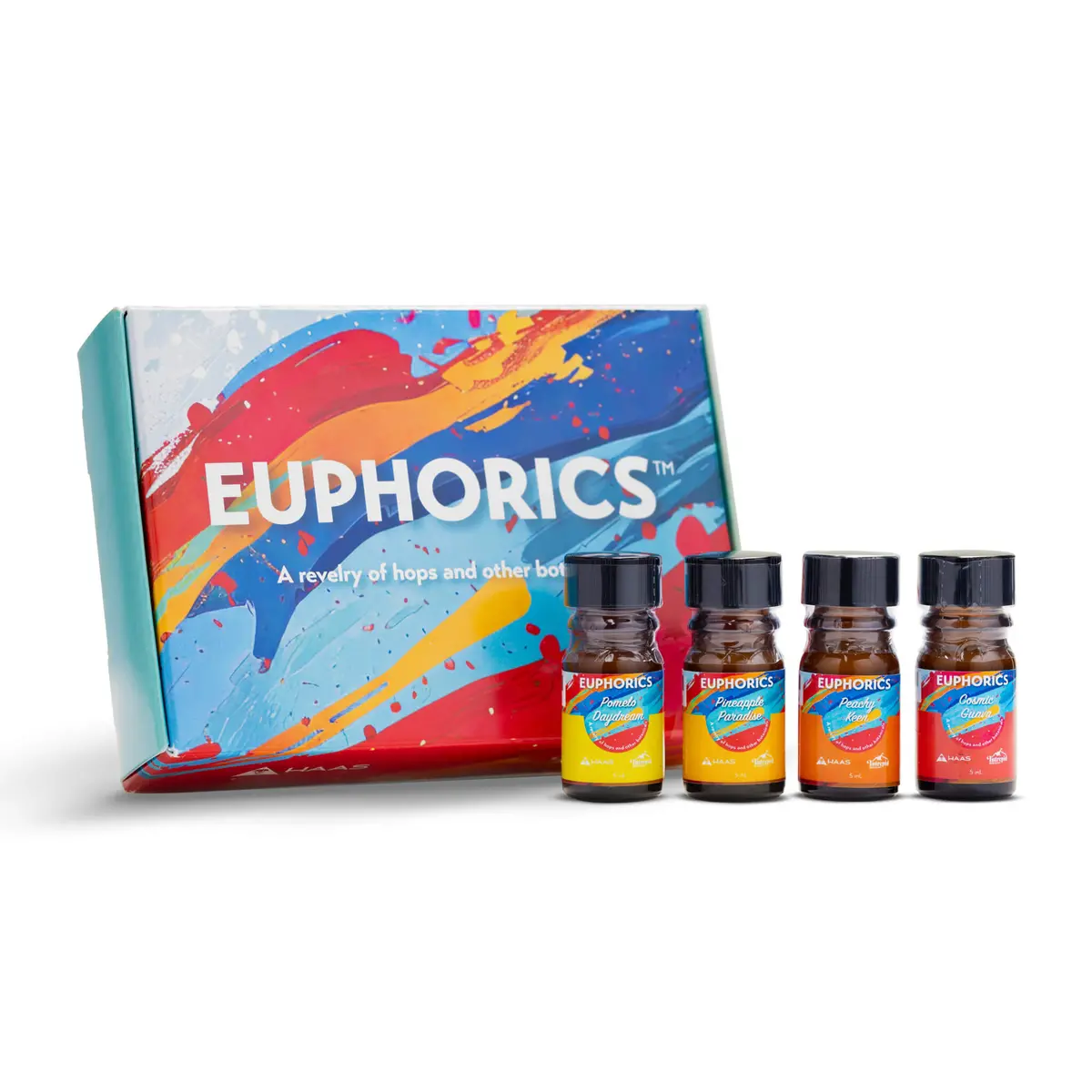 Euphorics Sample Packs 1