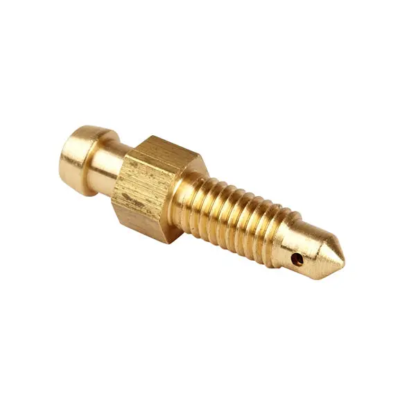 Brass Bleed Screw M6 X 1Mm Hbs011 1