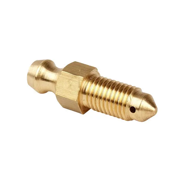 Brass Bleed Screw 5/16 X 24 Unf Hbs013 1
