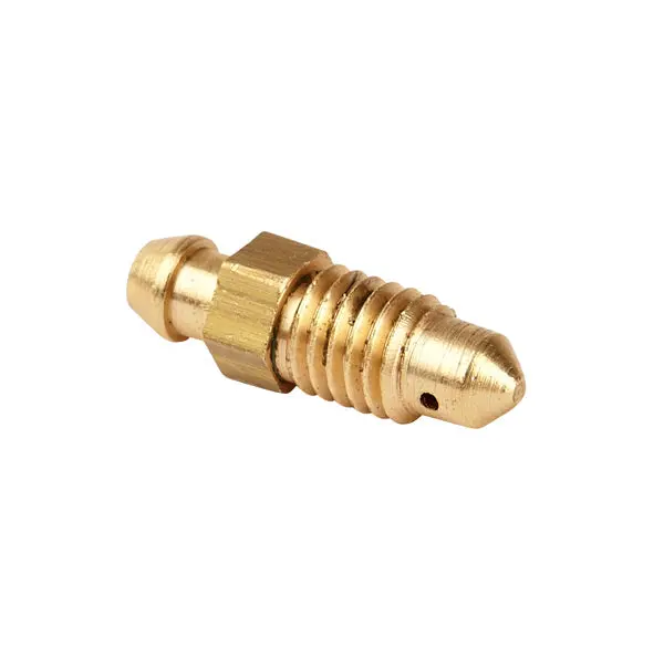 Brass Bleed Screw M8 X 1.25Mm Hbs009 1