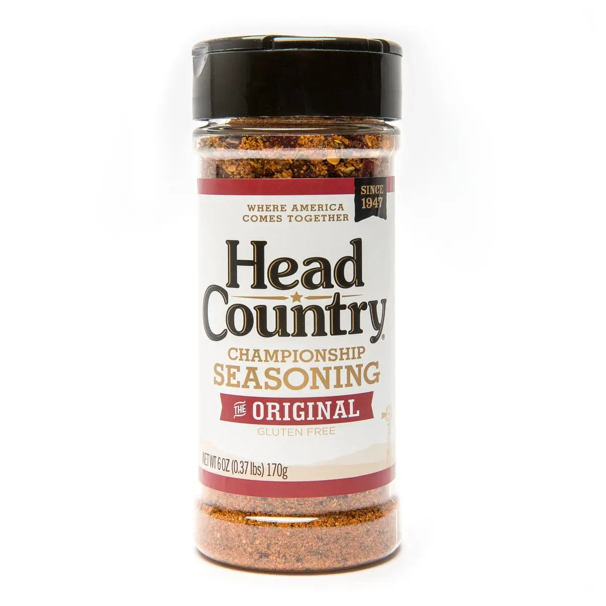 Head Country Original Championship Seasoning 1