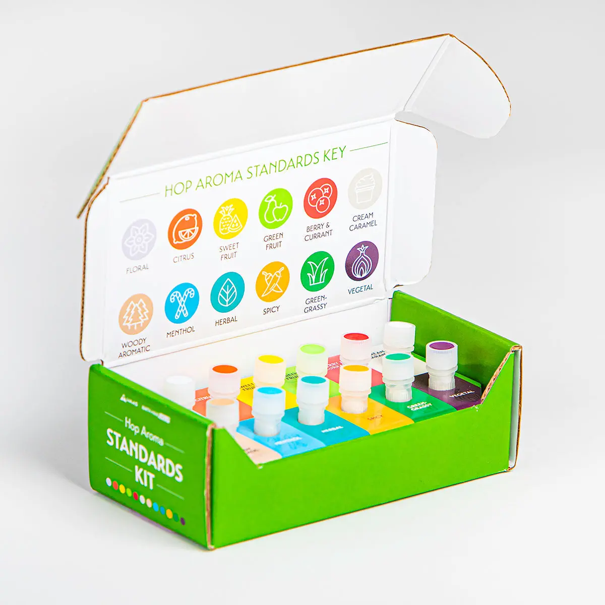 Barth-Haas Hop Aroma Standards Kit 1